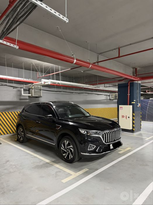 Hongqi HS5 2022 toza