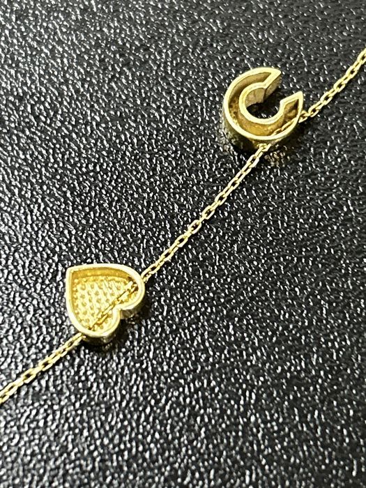 Нежное колье 585