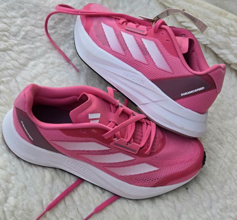 Adidas Duramo оригинални дамски сникърси нови без кутия 38