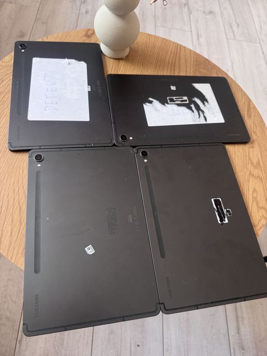 Vand lot de 4 tablete Samsung Galaxy Tab S9 5G 128GB
