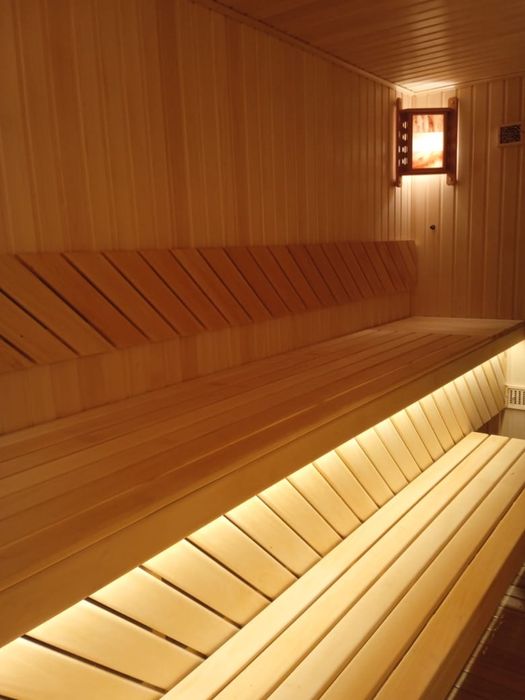 Ремонт бань под ключ