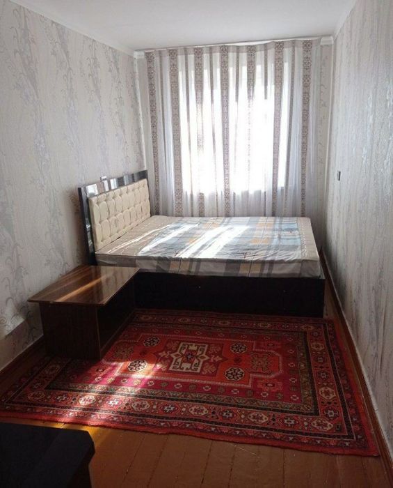 Бодомзор ва Минор метроси якинда 1хонали квартира бор ижарага бераман