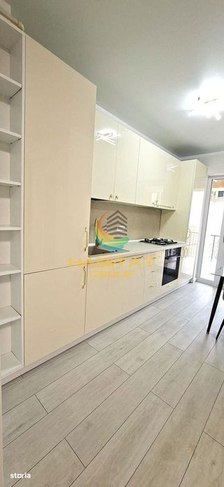 Apartament 2 camere Prima Chirie 2026 si Loc de parcare subteran