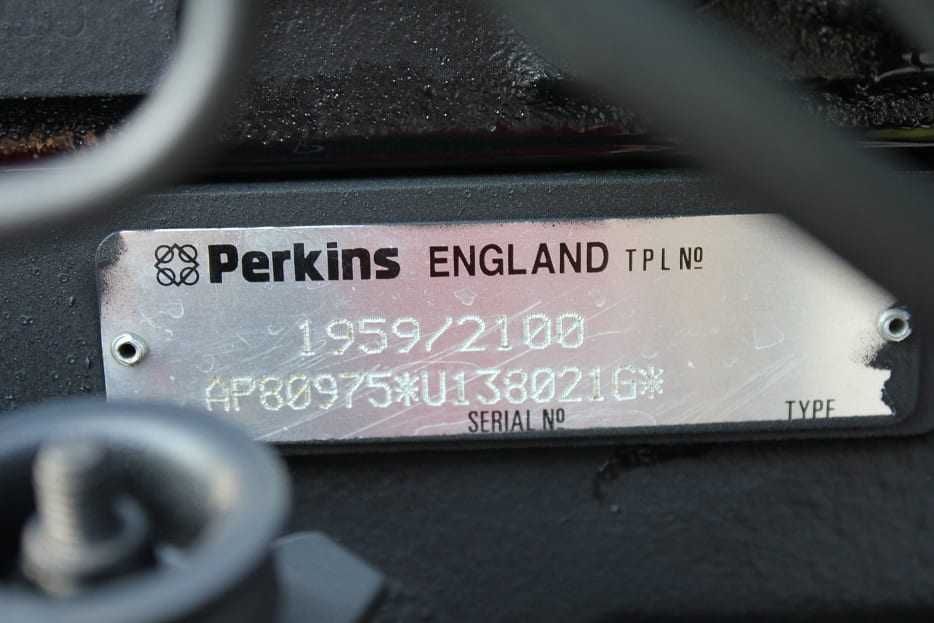 Motor Perkins AA 1004-40 second hand in 4 cilindri