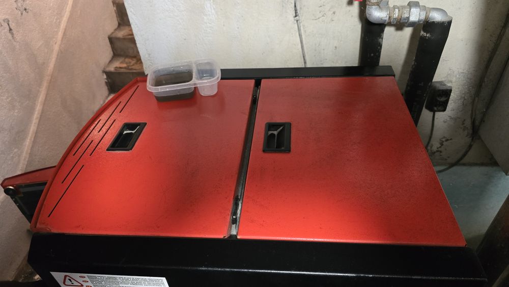 Пелетен котел Burnit