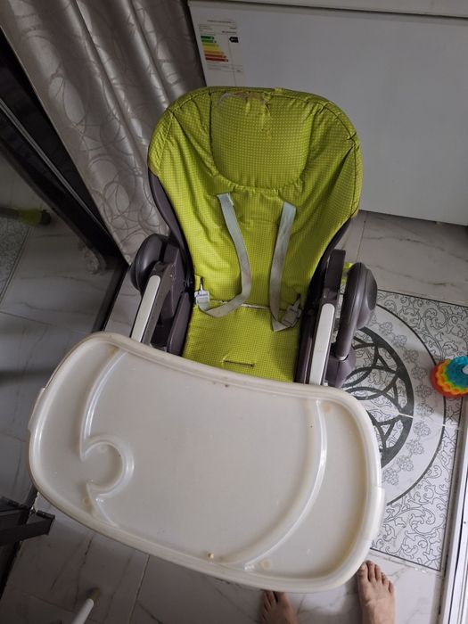 Детское кресло для питания