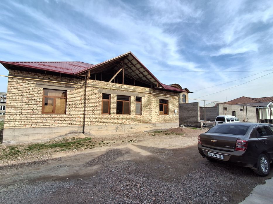 Янги ДСК уй сотилади 6 сотих