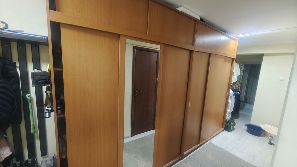 Шкаф купе 4 метра