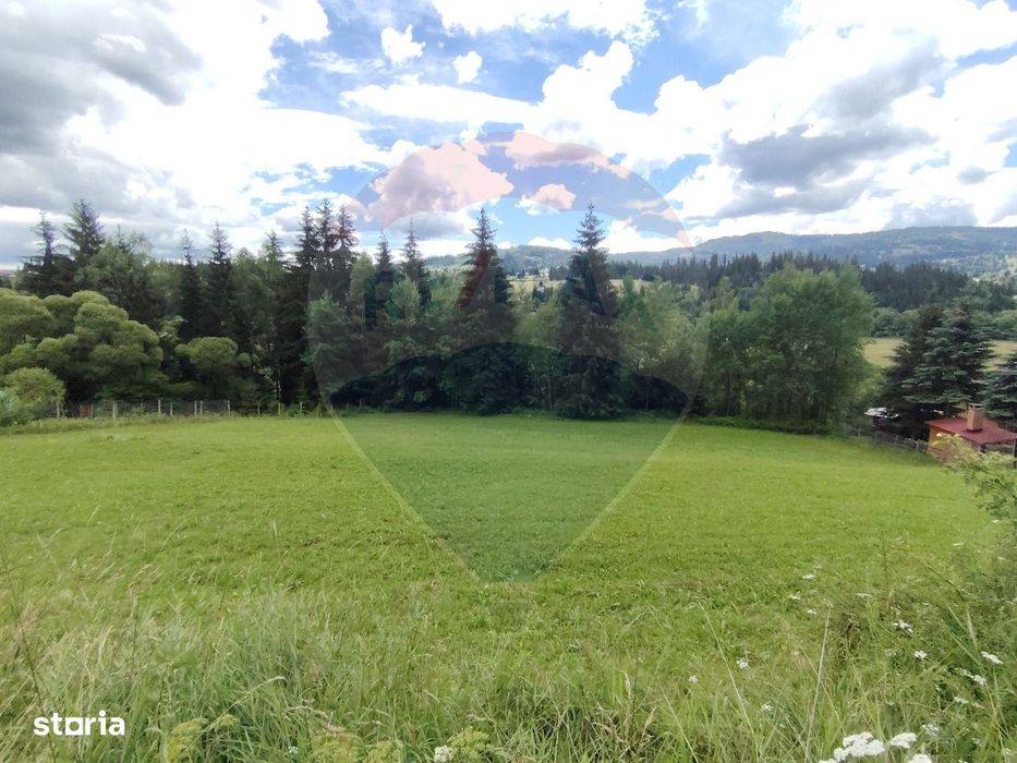 Teren intravilan in Vatra Dornei