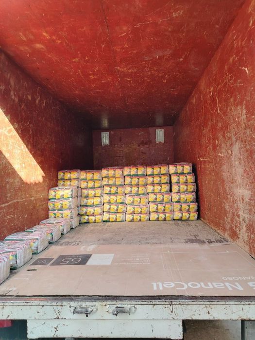 Mineral tuz chorva uchun