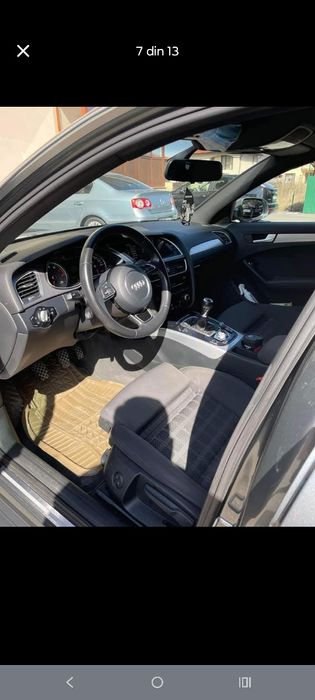 AUDI A4 2014 — imagine 4