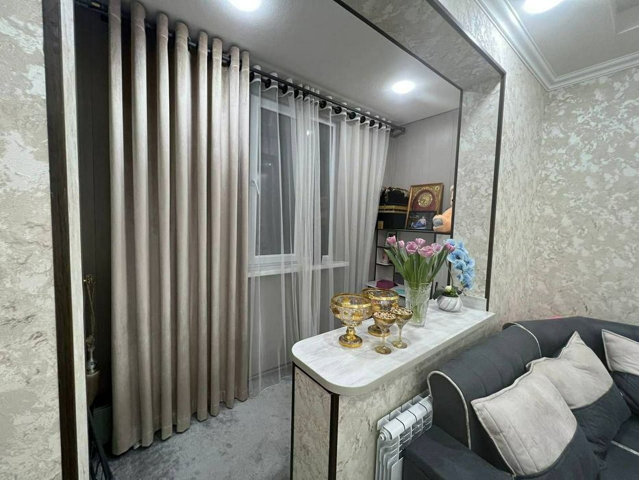 Yashnabodda 2 xonali kvartira sotiladi