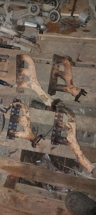 Запчасти от БМВ е39