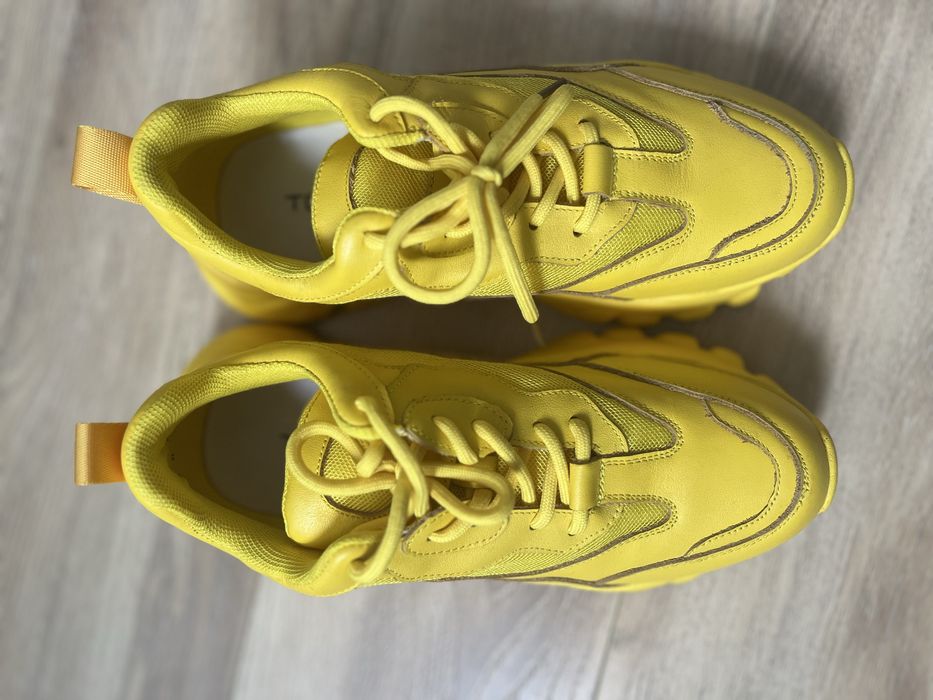 Sneakers - pantofi sport - TAGOSHI - femei - model superb - marime 38