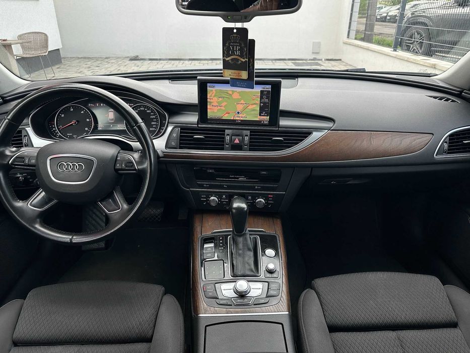 Audi A6 2,0 tdi Ultra 2016 190 cp automat full accept variante !