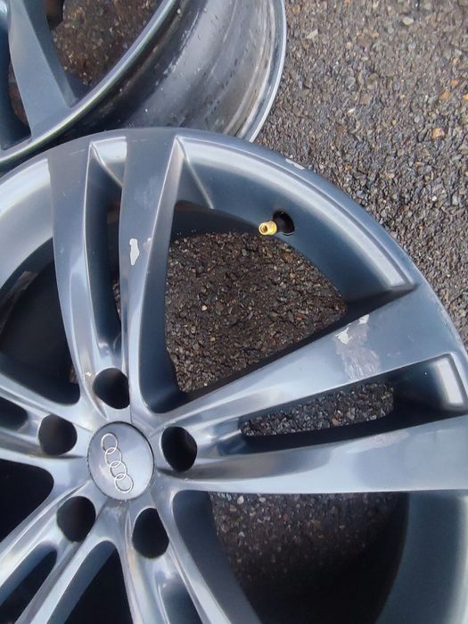 18" алуминиеви джанти за Audi A4,A5, A6/Vw/Skoda.