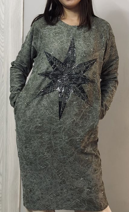 Платье рванка Турция