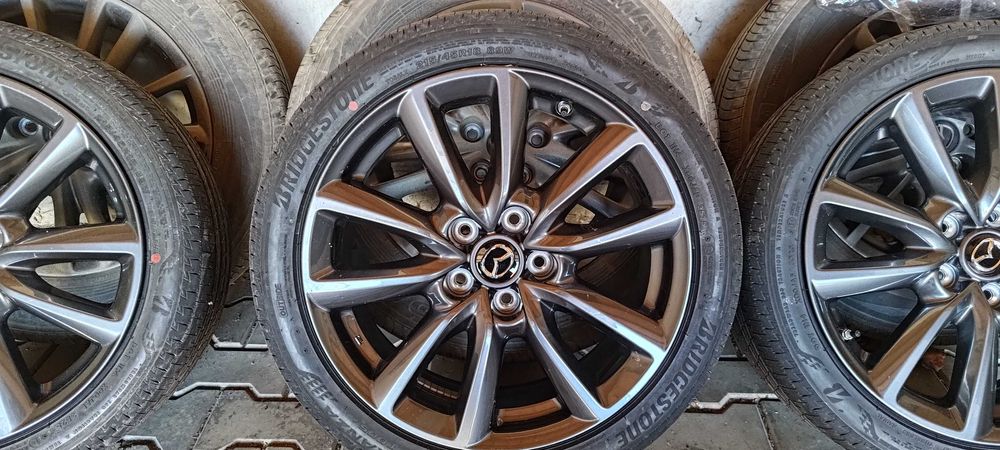 Roti Mazda 3-18 inch - NOI