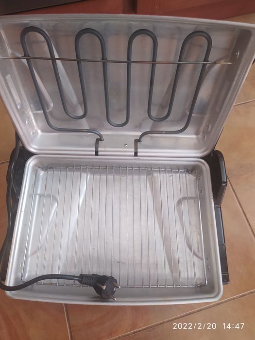 Электро-грильница ERA Турция