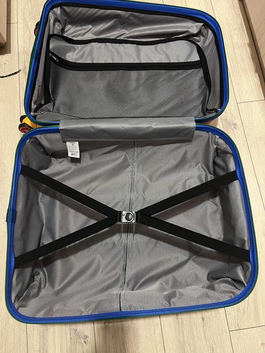 Куфар Polo CAP средно голям