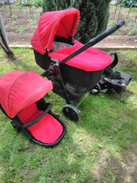 Детска количка Greco Evo