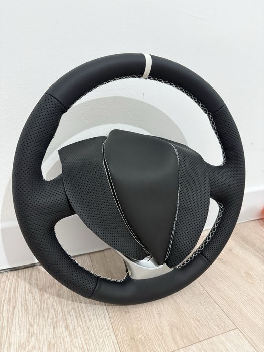 Приора 2 руль перешитый