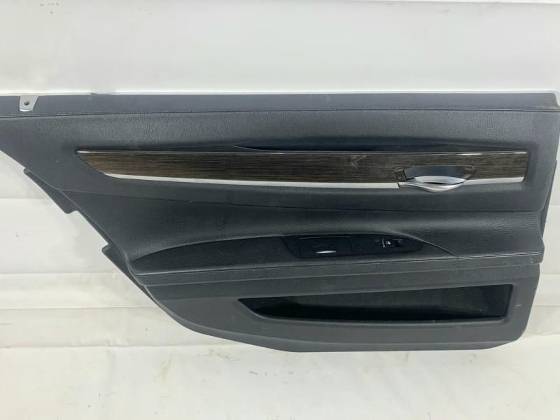 Fata usa interioara stanga spate BMW Seria 7 F01, F02 Berlina