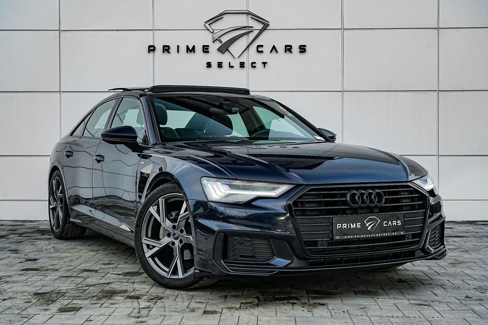Audi A6 Limuzina