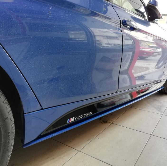 лип,спойлер за багажник,добавка за прагове дифузьор бмв е39