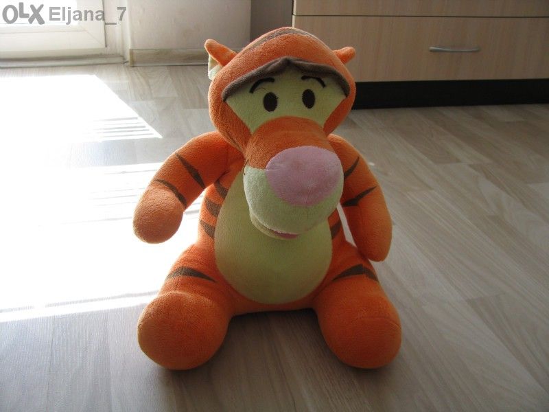 детски плюшени играчки