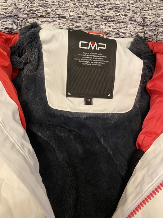 CMP скиорско яке 116 см
