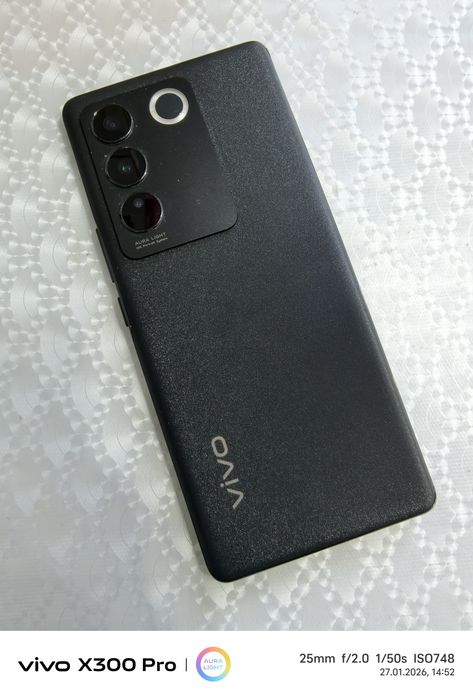 Vivo v27 2023 года