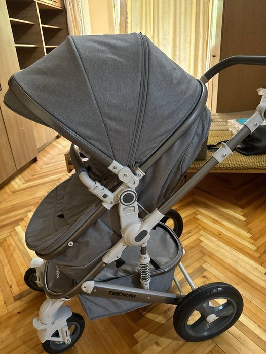 Коляска трансформер Teknum
