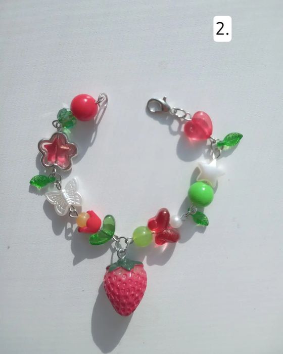 Браслеты ручной работы