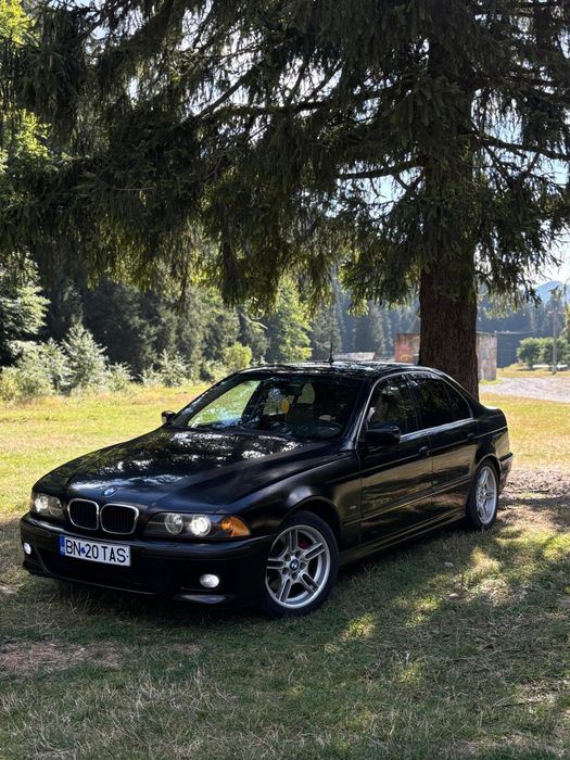 Bmw e39 530d 2002