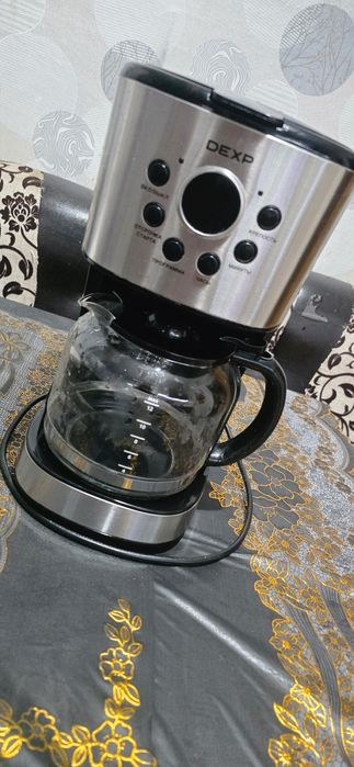 Продам кофеварку