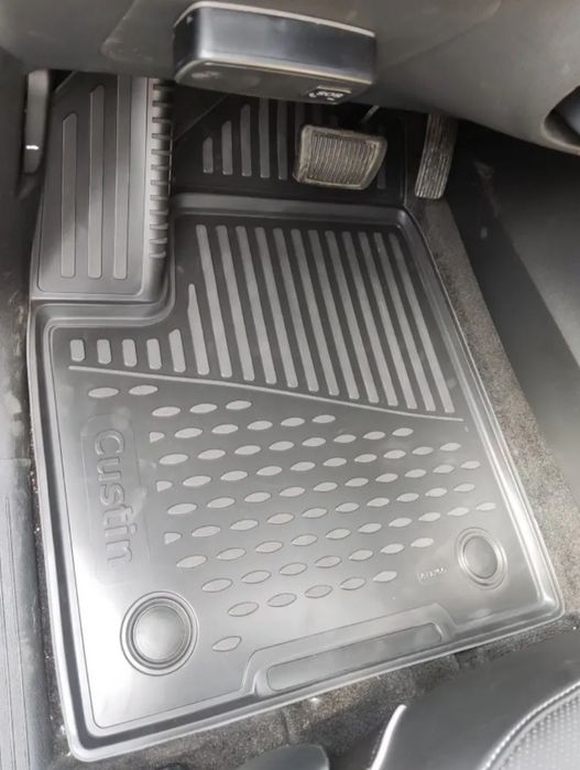 Коврики для Hyundai Custin