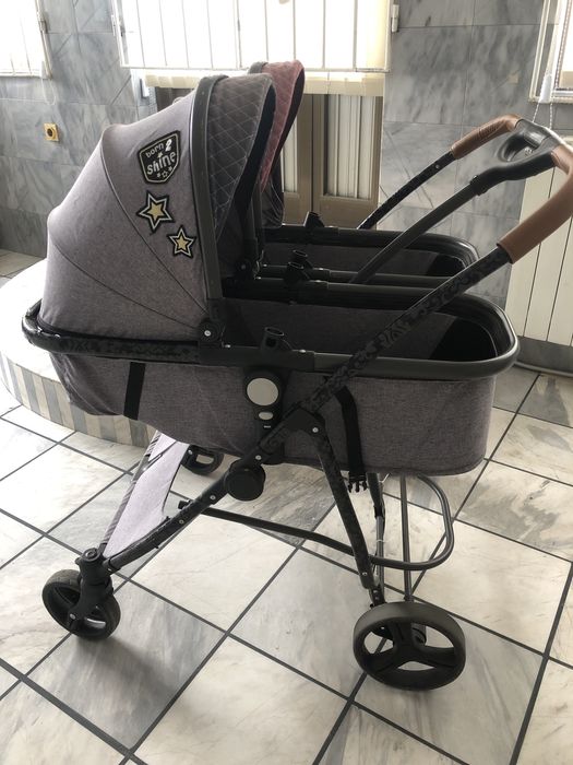 Бебешка соличка Chipolino за близнаци- 200лв.