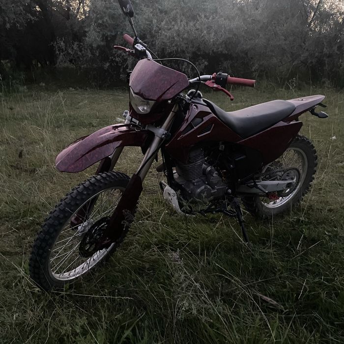 Эндуро Zongshen 06 250cc