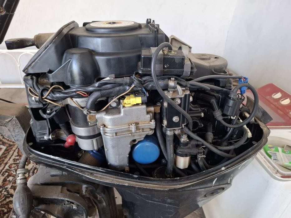 Lodka motori bl 2950