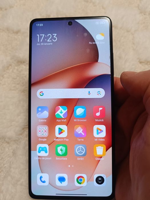 Xiaomi note 12 pro