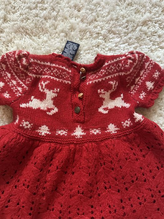 Ralph Lauren Rochie bebe rosie lana casmir