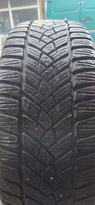 DEZENT джанти със гуми 205/55/16  6,5J. ET40  5×114,3. DOT 2617