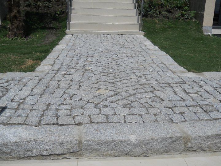 Гранитни павета от производител