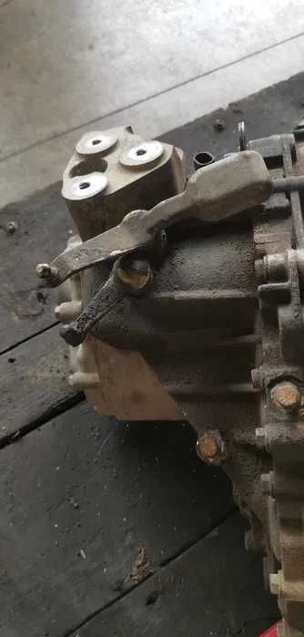 Скоростна кутия vectra c 2.2 dti