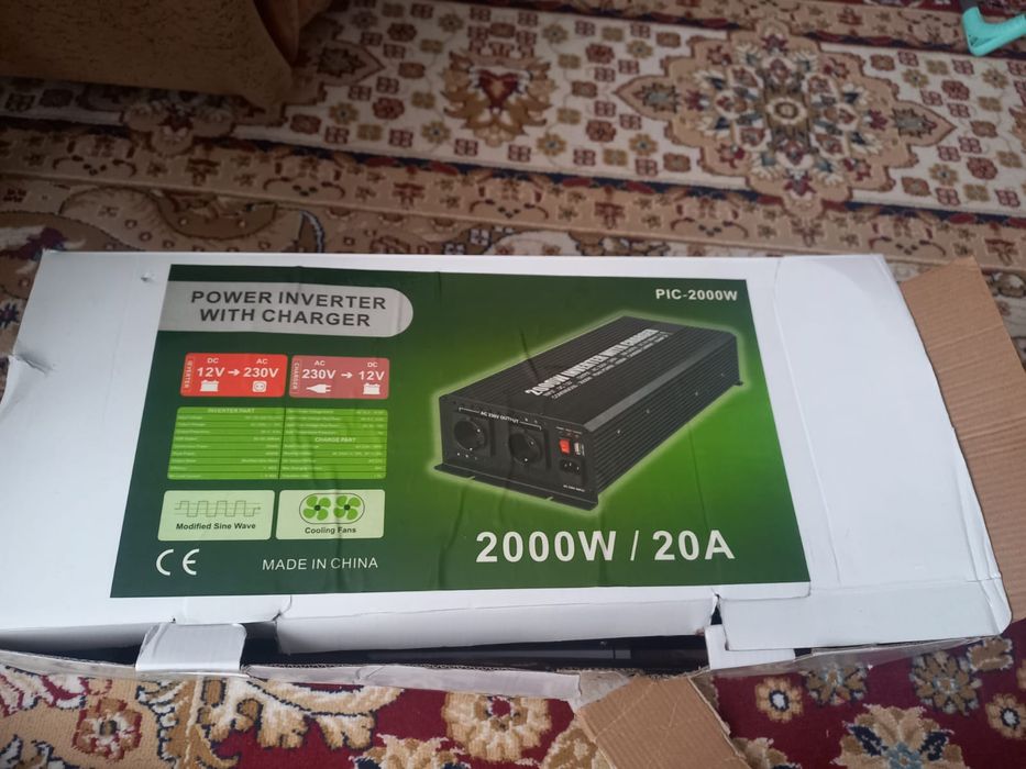 Продам преобразователь новый