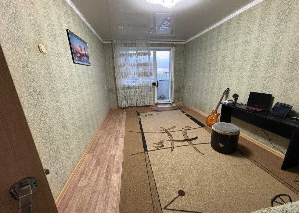 Продам 3х-ком квартиру на КСК