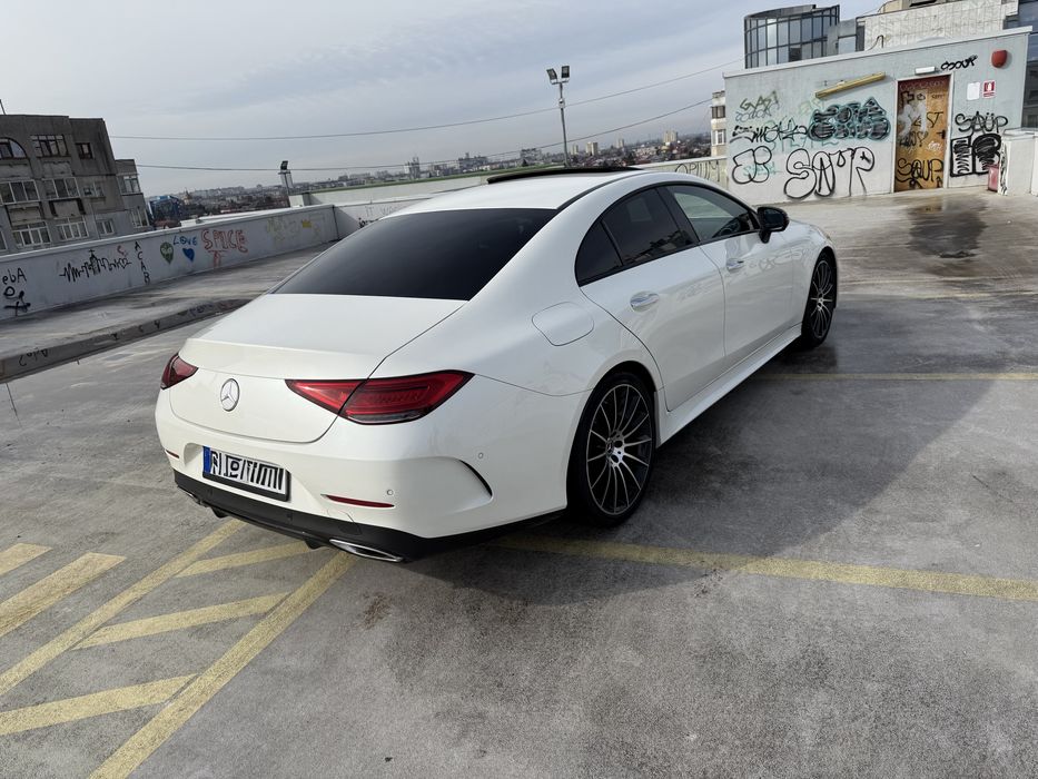 Mercedes Cls 350