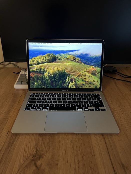 Macbook air m1 512