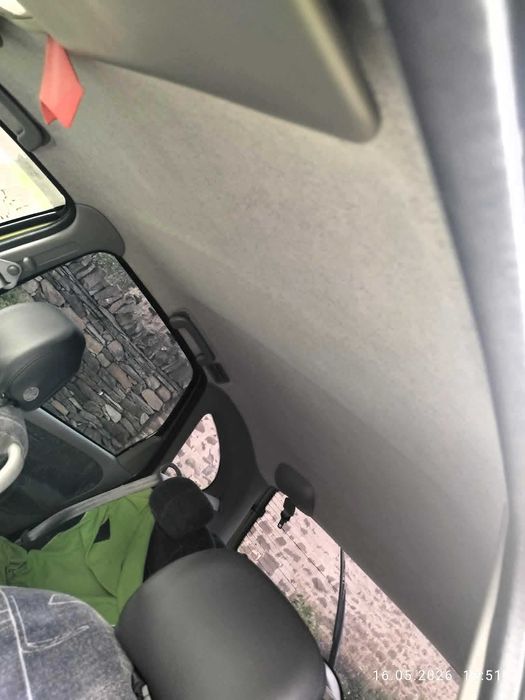 Renault Scenic I (Фейслифт) 1.9tdi
